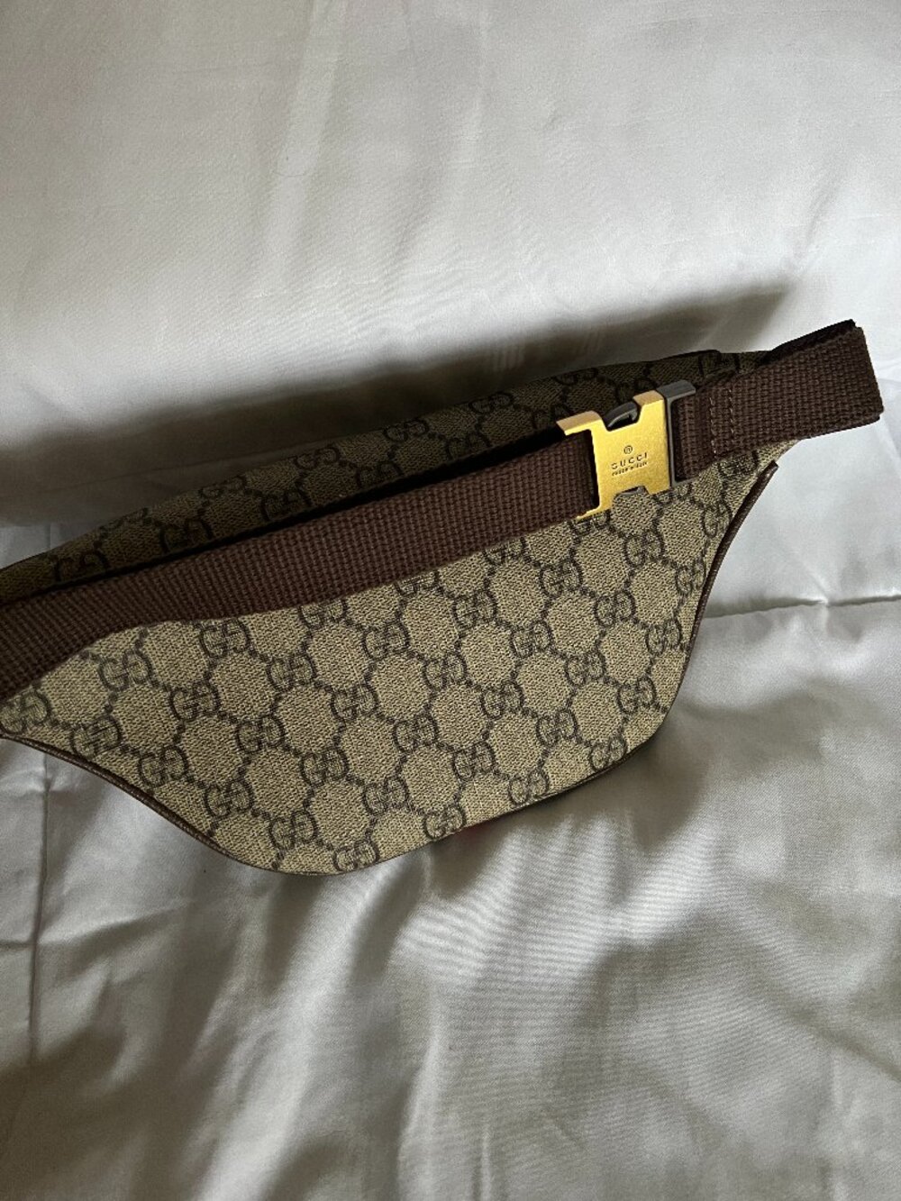 GUCCI OPHIDIA BELT BAG UNISEX